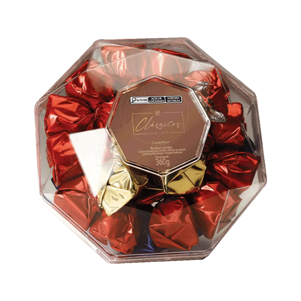 Bombons Preciosidades Sortidos 360g - foto 1