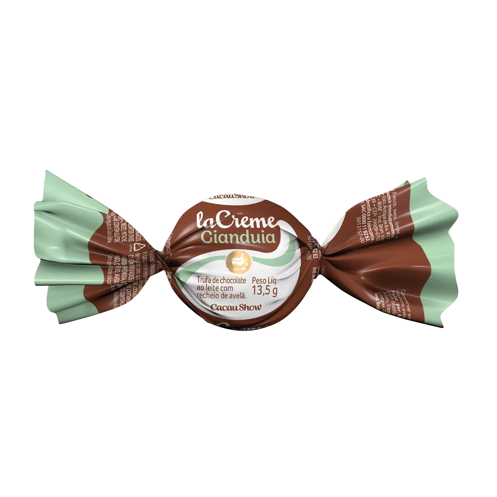 Trufa laCreme Gianduia 13,5g - foto 1