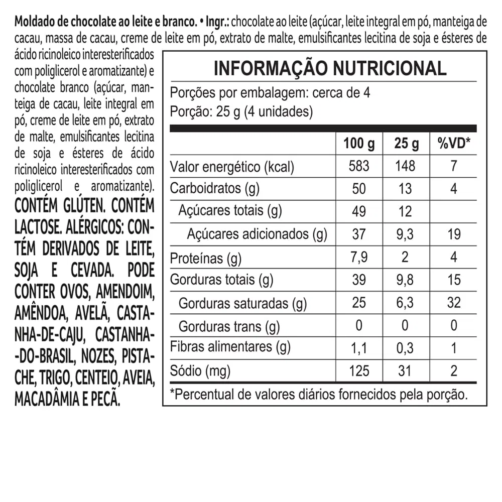 Caixa de Tabletes Miau 210g - foto 2
