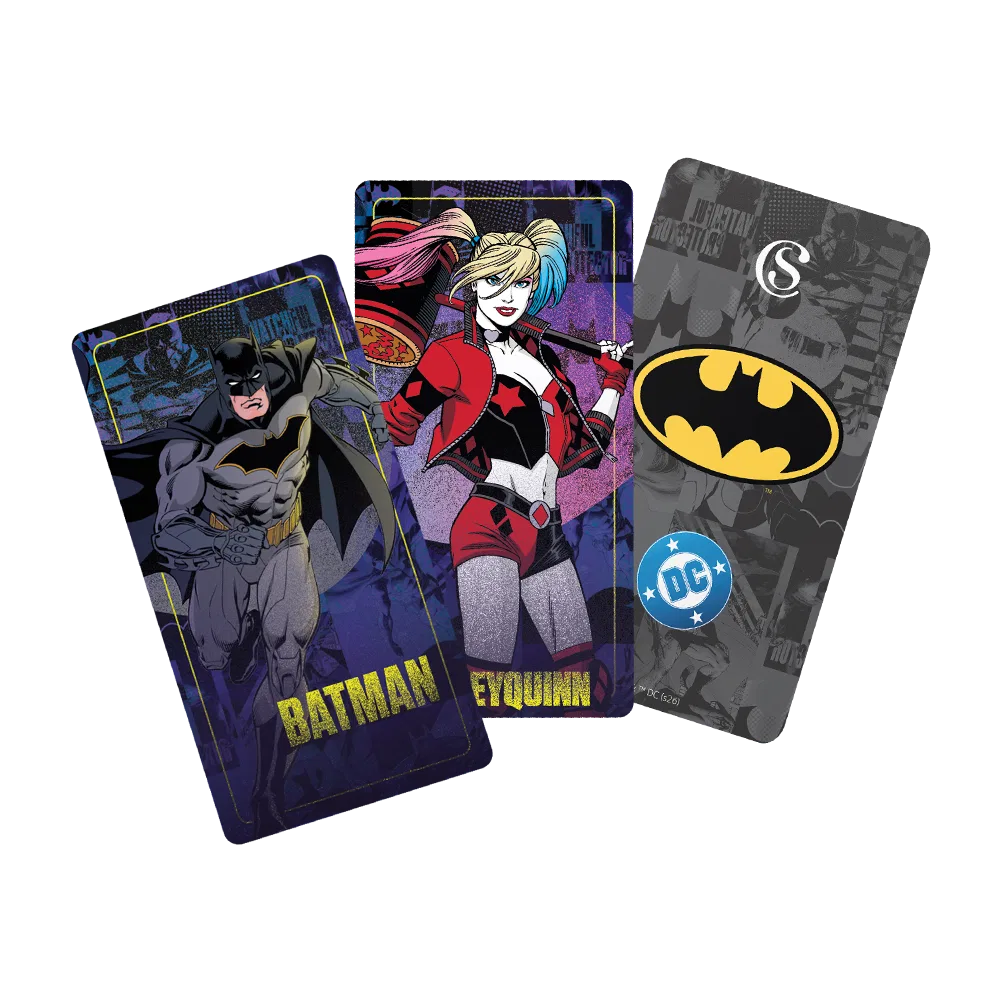 Tablete de Chocolate Vilões do Batman com Card 40g - foto 2