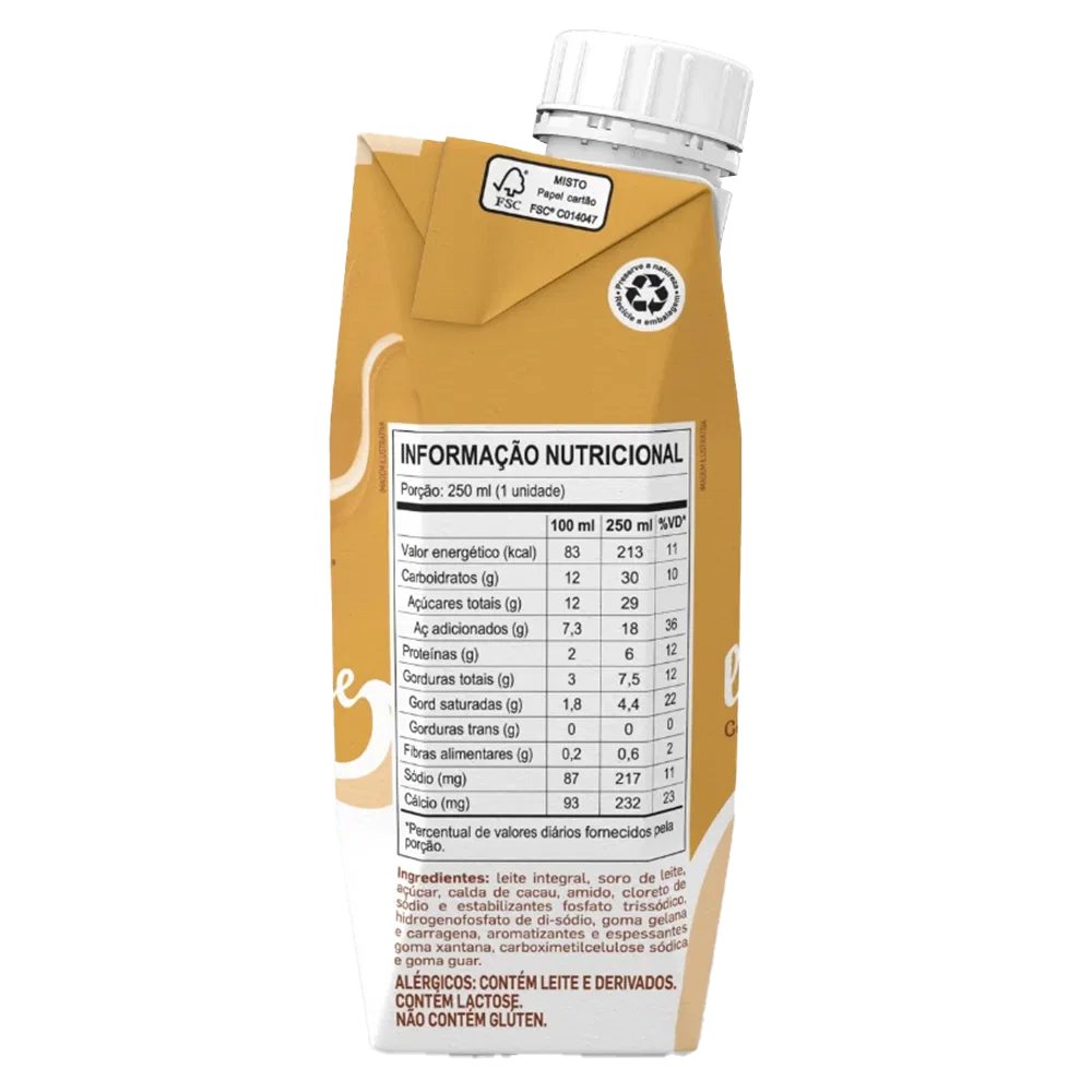 Bebida Láctea laCreme Gold 250ml - foto 2